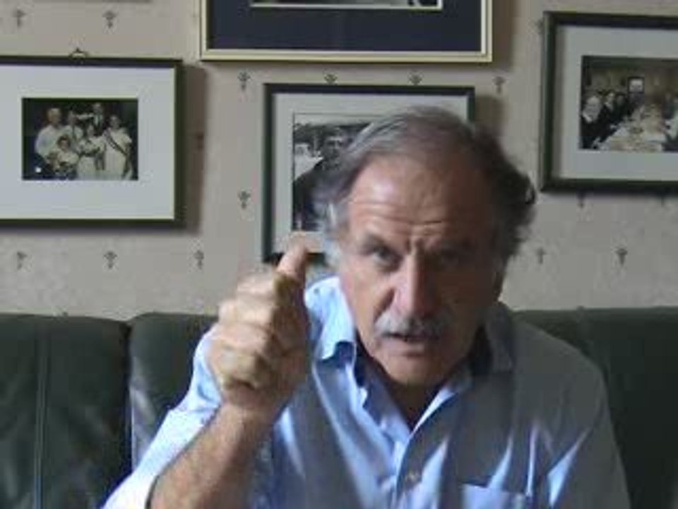 Noël Mamère commente les scores des Ecologistes