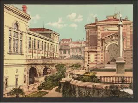 Marseille avant 1900
