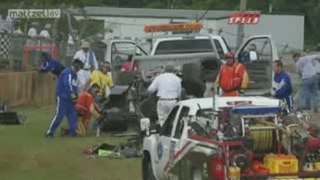 Le Mans wypadek