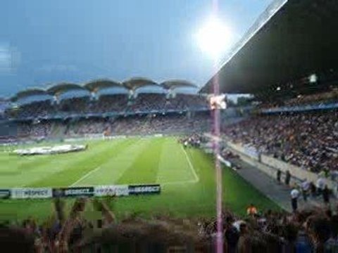 nous sommes les lyonnais bad gones lyon anderlecht