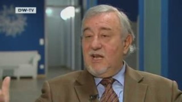 People & Politics | The Old Chancellor is the New Chancellor