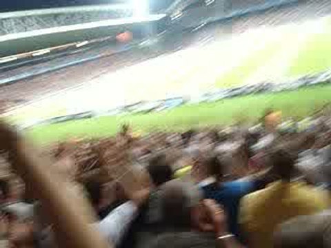 acclamation de lisandro lopez lyon anderlecht