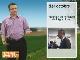 Bilan de la grève du lait