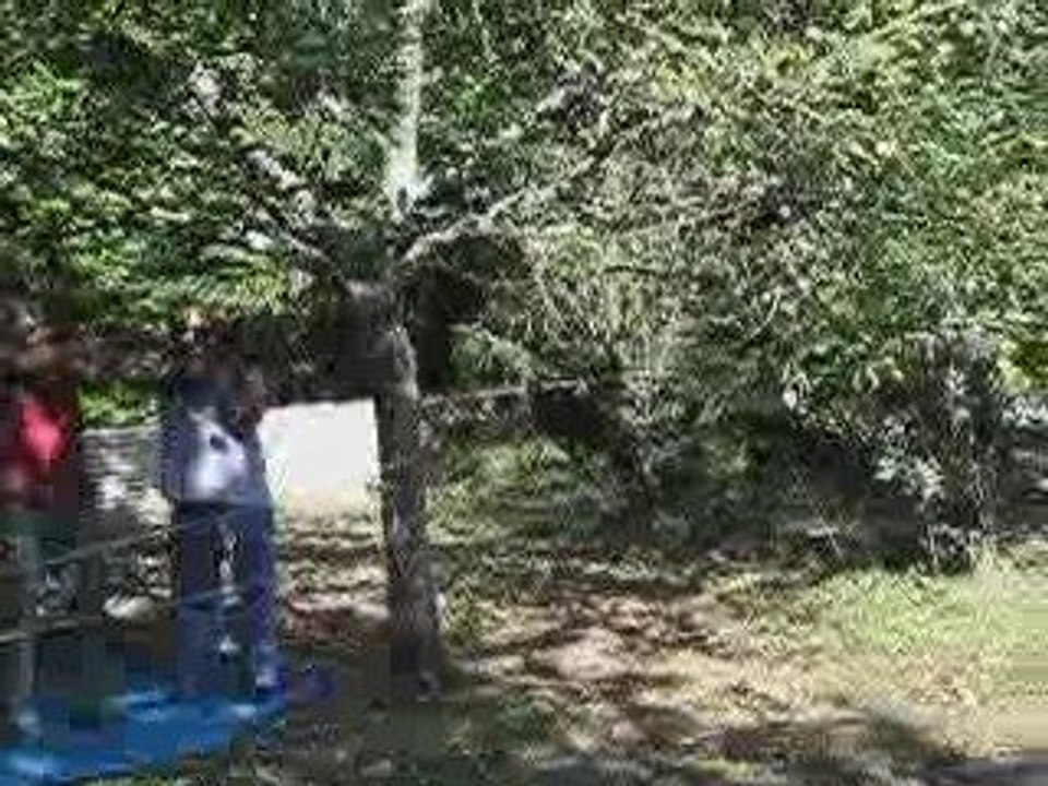 Journée de tir MAC GYVER 2