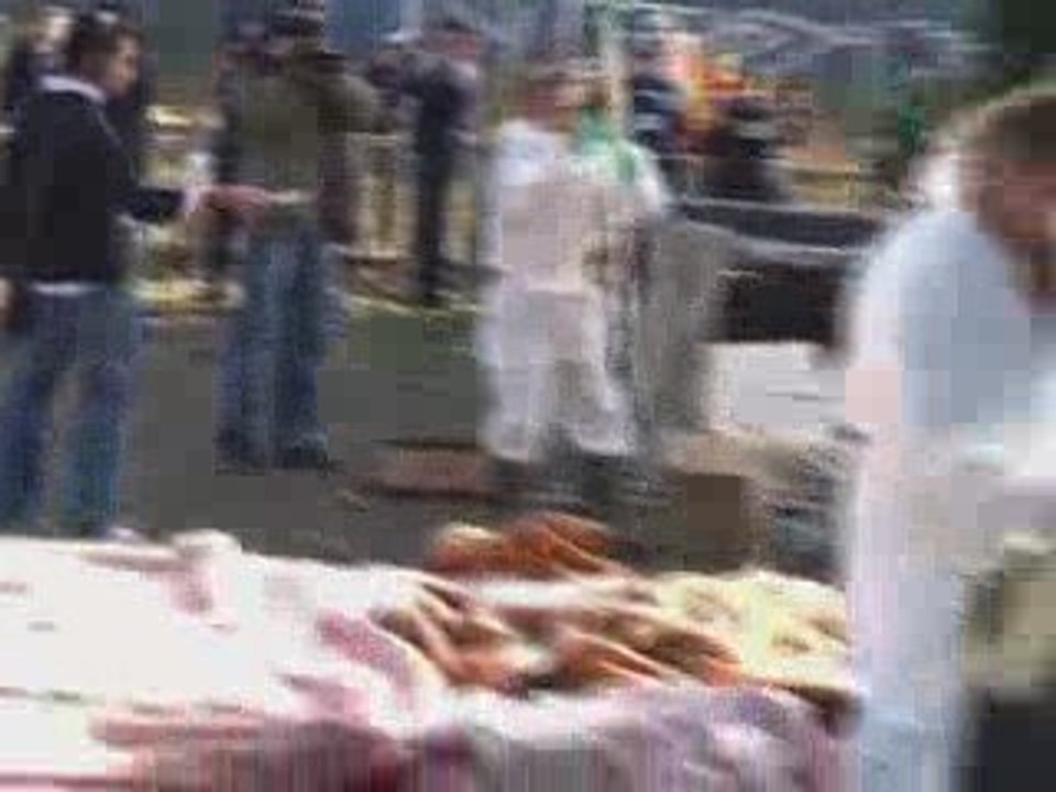 Nouvelle visite d'Eric BESSON