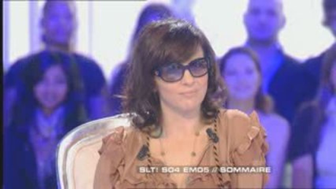 Le cocard de Juliette Binoche chez Ardisson !