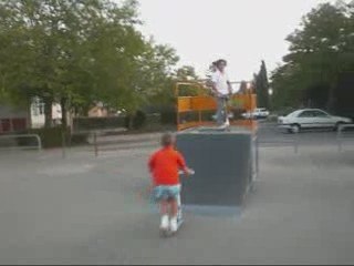 Team Ralph Lauren Acte 1