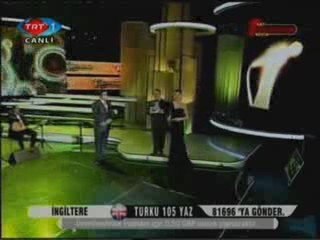 Harmancık Köylüler TRT de