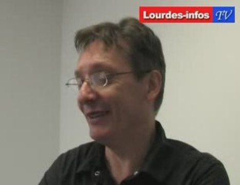 Jean-Christophe Borde, Festival Lourdes Cinéma
