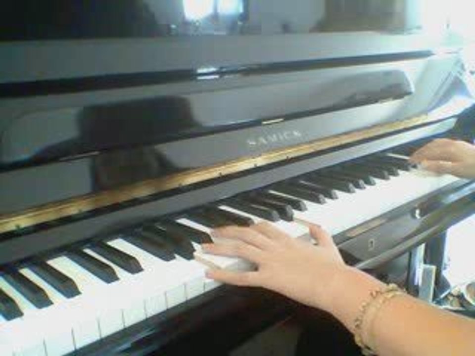 Requiem for a Dream - Piano - Interprétation personnelle