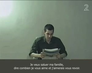 La preuve de vie de Gilad Shalit (vidéo sous-titrée)