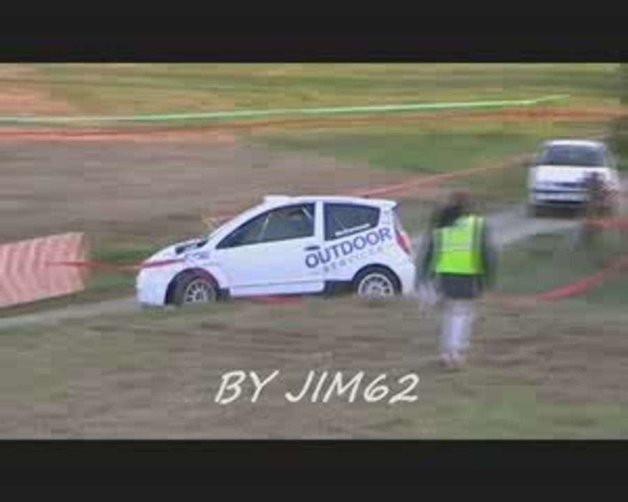 TOUQUET 2009 SHAKEDOWN