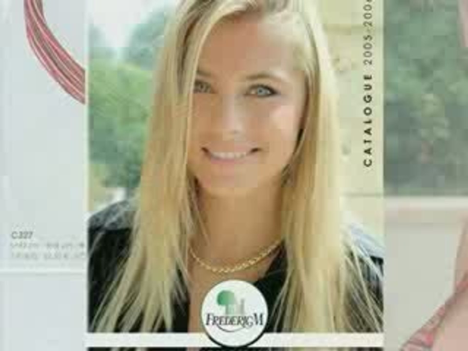 Présentation de la société Frédéric M