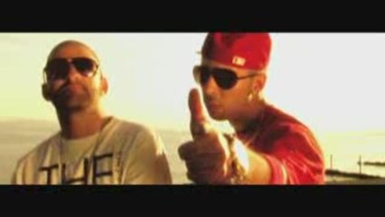 Beuz Feat Farhad - J'Arrive (Clip Officiel HD) 2009