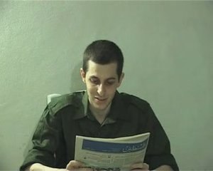 Guilad Shalit est vivant - VIDEO