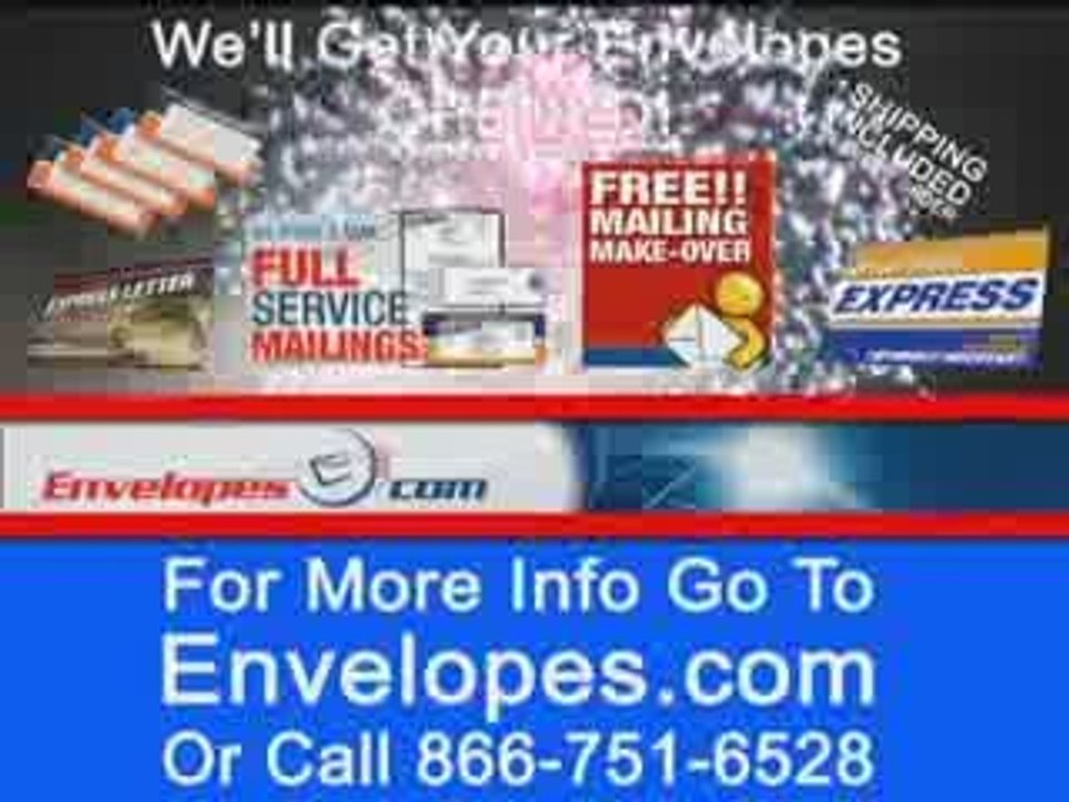 Envelope Printing