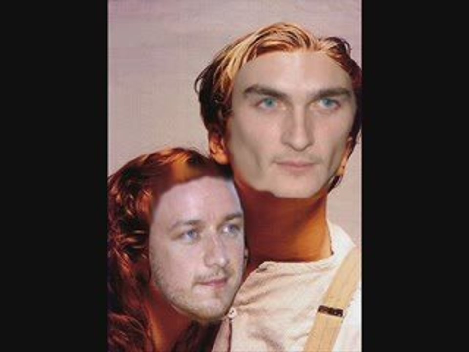 le Titanic de Rupert et James