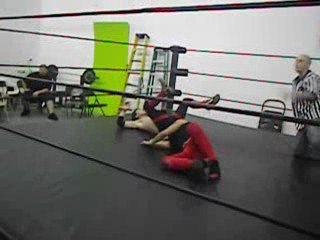 IPW S.O.S Juice n Goose V.s. The abbruzzis pt 2