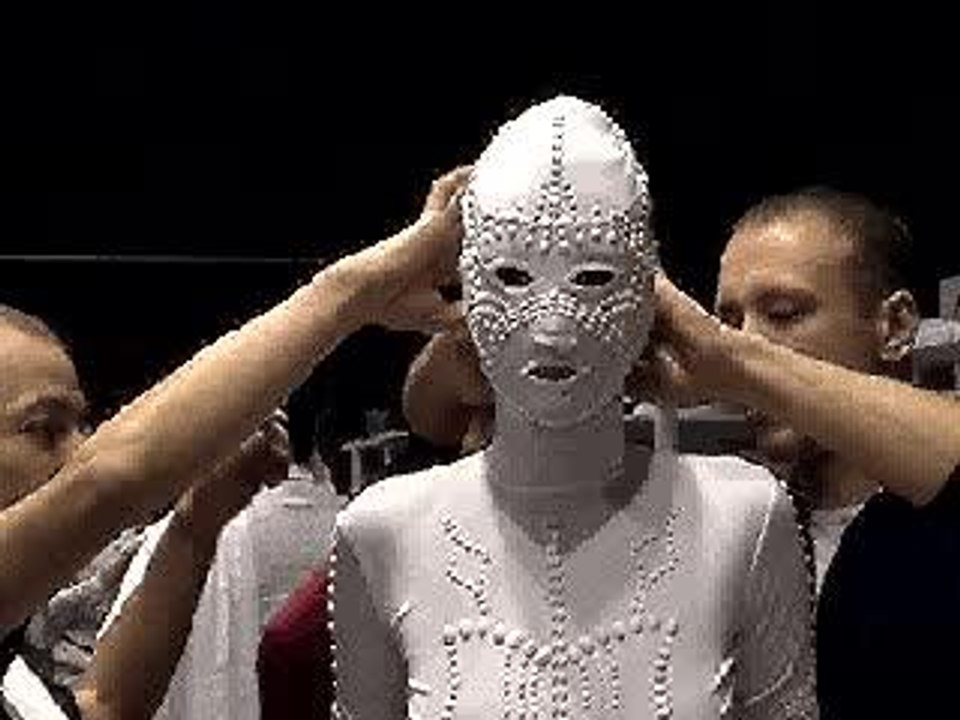 Virtual Alien/Laurent Mercier 2