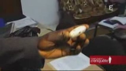 Guinée-Bissau: La route de la drogue pour les Européens