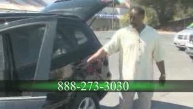 East Bay 2008 Hyundai Santa Fe East Bay Marin CA