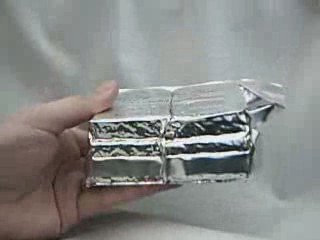 High Calorie Food Bars