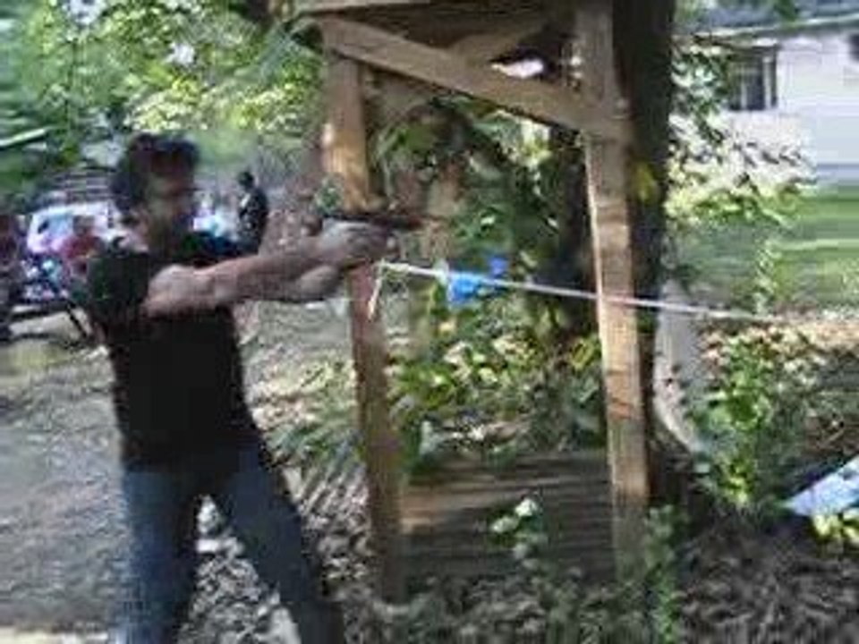 TIR DE RAPIDITE 2