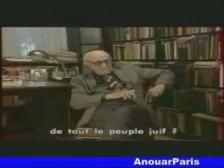 Yeshayah leibowitz le sionisme et le judeonazisme