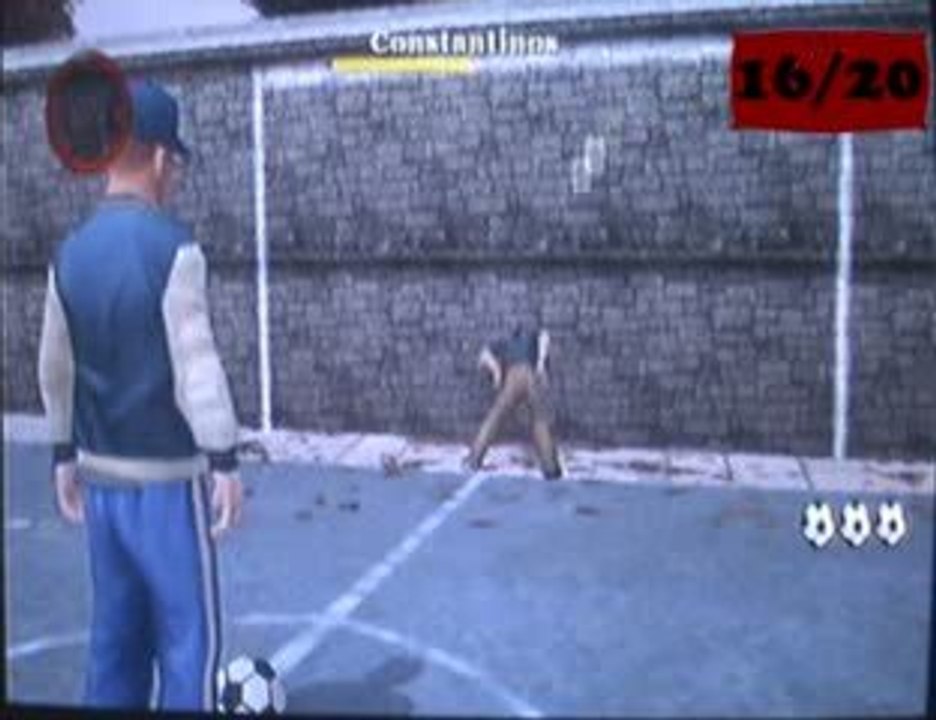 [ Video test ]Bully : Scholarship Edition - Wesh la racaille