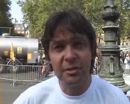 ARS combat: Solidarité avec les producteurs de lait !