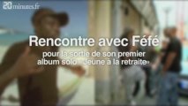 Rencontre avec Féfé du Saian Super Crew