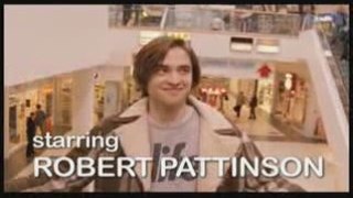 HOW TO BE - Starring Robert Pattinson (US DVD Trailer)
