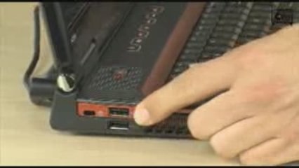 Gateway P-7805u FX Notebook