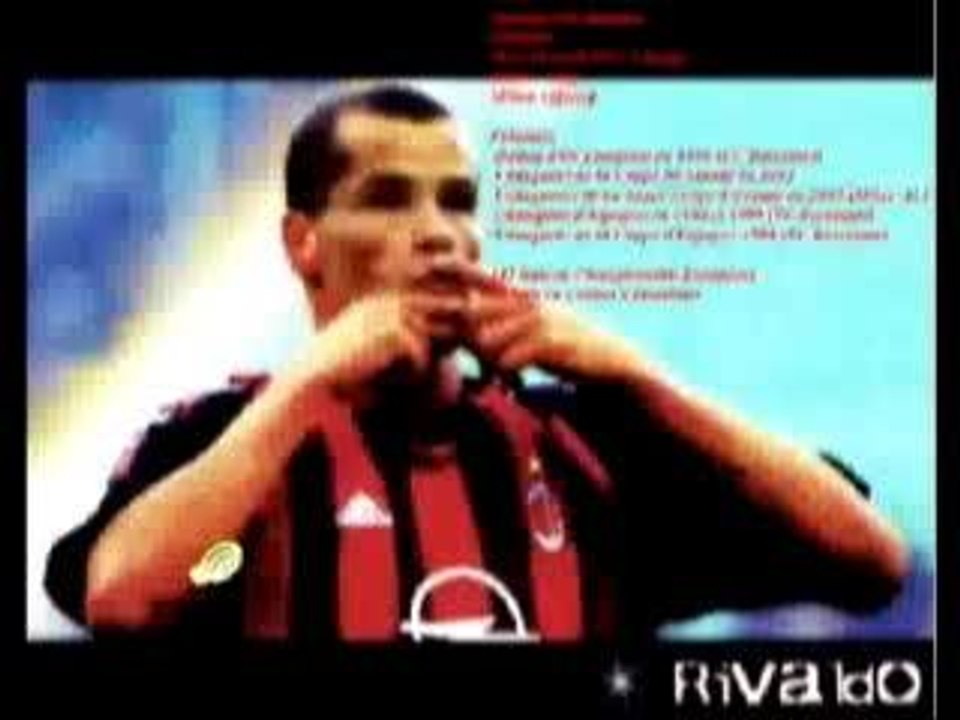 Rivaldo Football