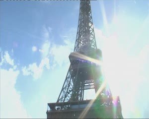 Les coulisses de la Tour Eiffel
