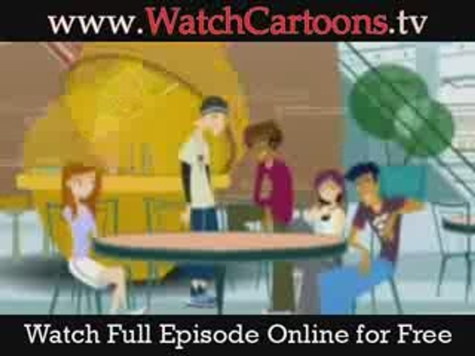 6Teen Season 4 Episode 3 – 6Teens and a Baby