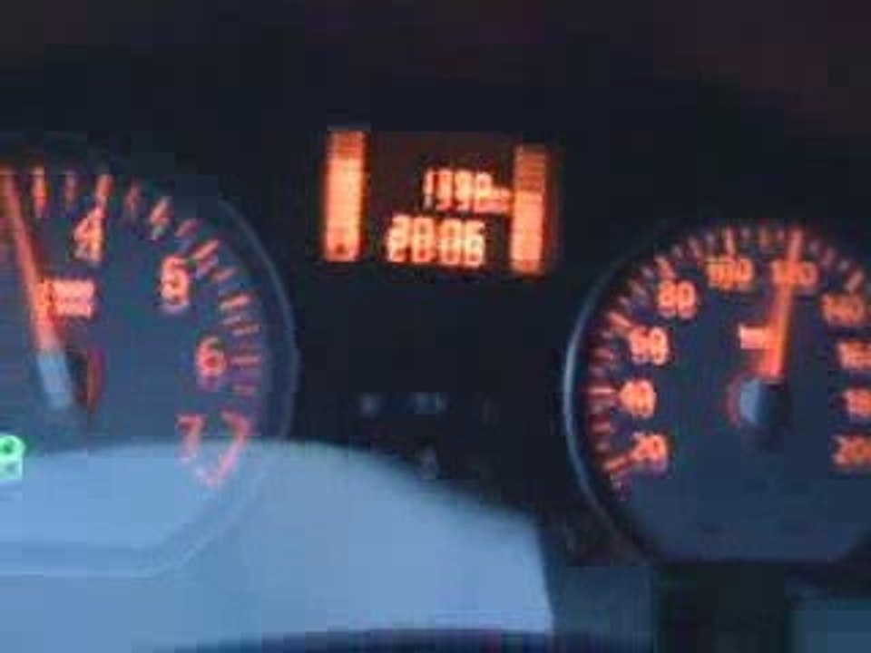 Voie rapide en Sandero 1.4MPI GPL