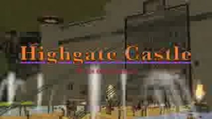 rct3//Highgate castle, brave the elements  ( trailer )
