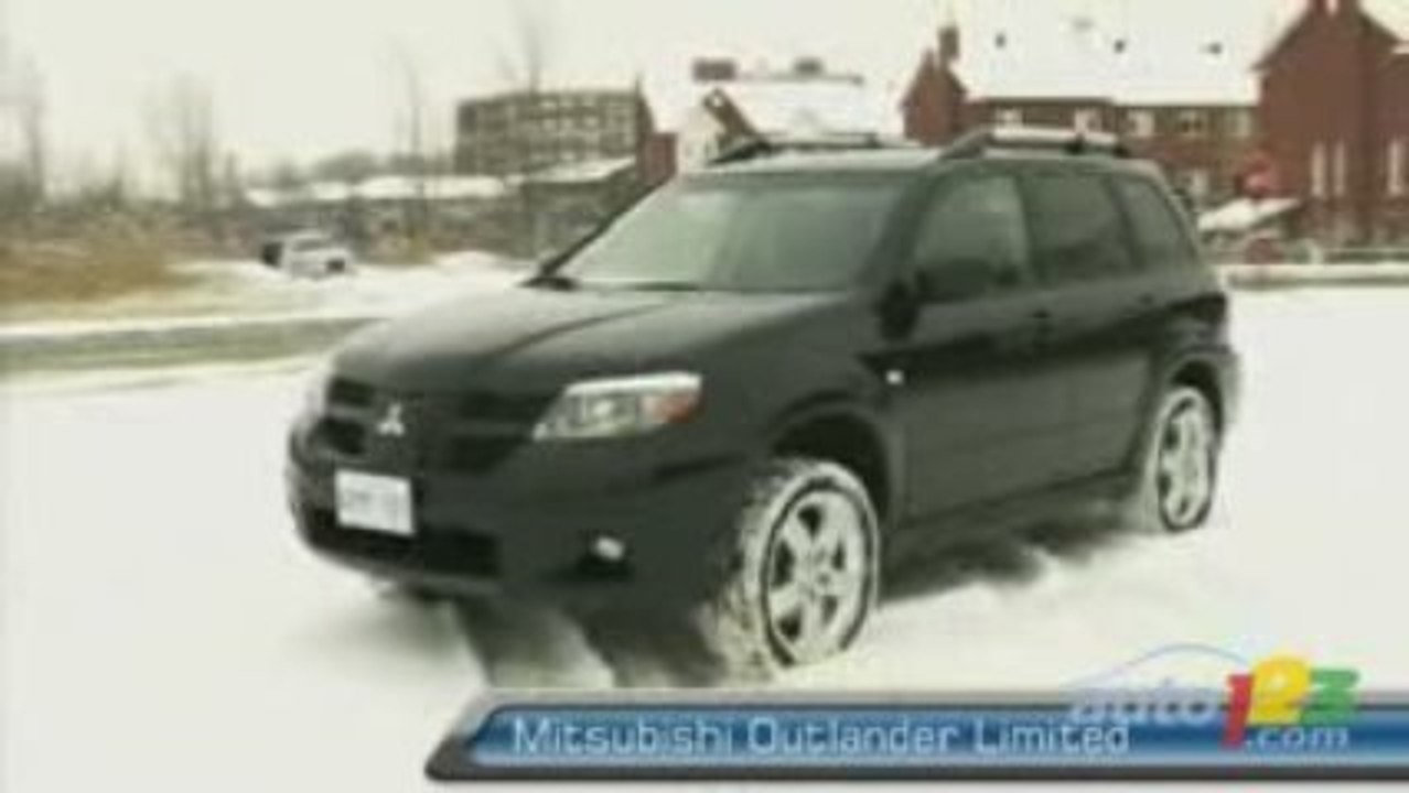 Mitsubishi Outlander 2006 par Auto123.com