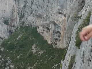 Quatre aigles,  gorges du Verdon (2)