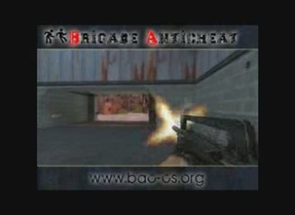 Chris Spotted de wallhack