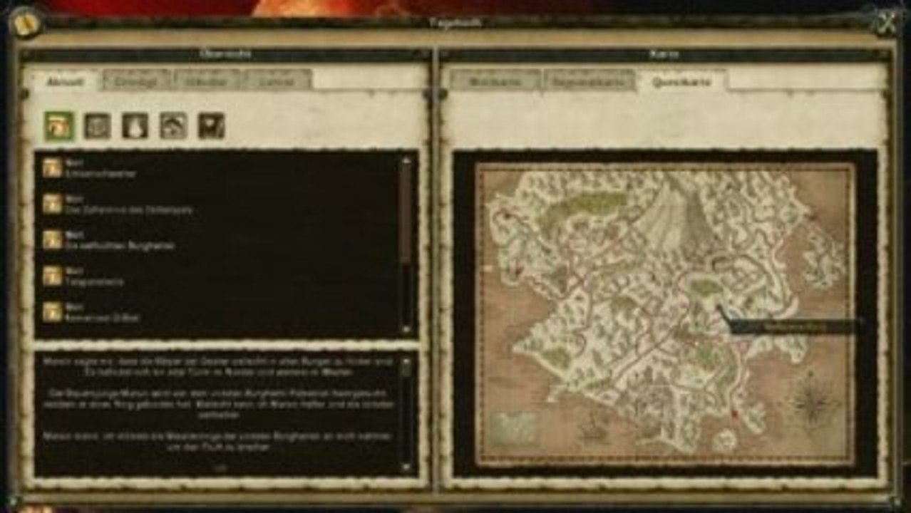 Risen: luftlande-angriff per levitation