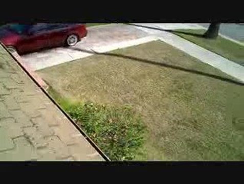 Homeless Not Helpless: Cleaning Rain Gutters Pt 3