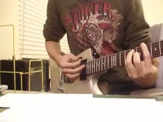 Moi sur through the fire and flames