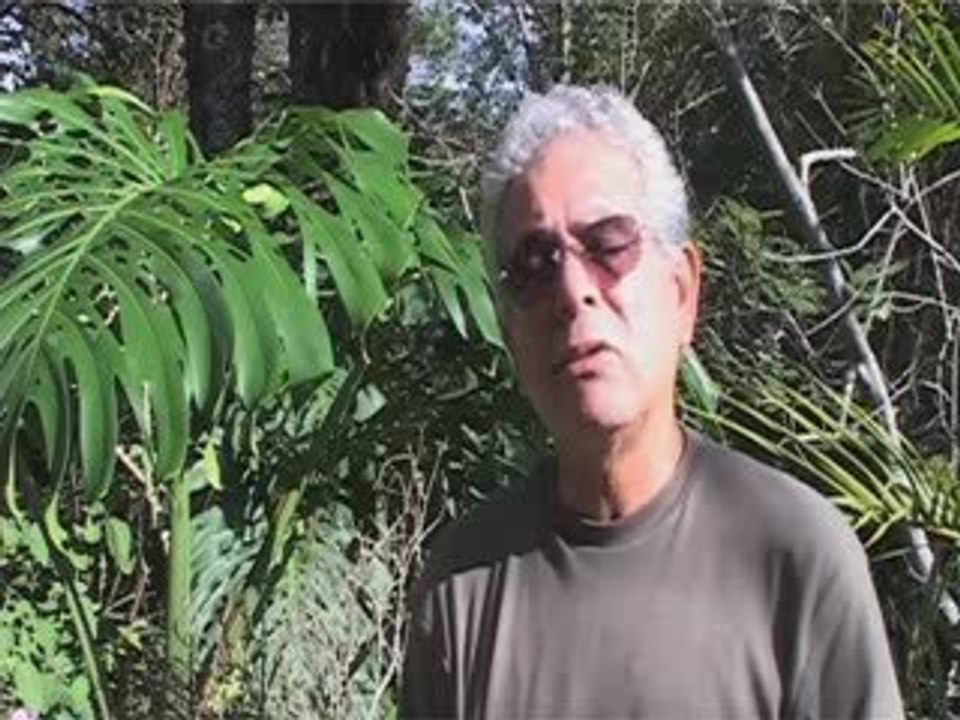 Testimonio  sanación Charlie