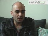 Interview DA SILVA par Confidentielles