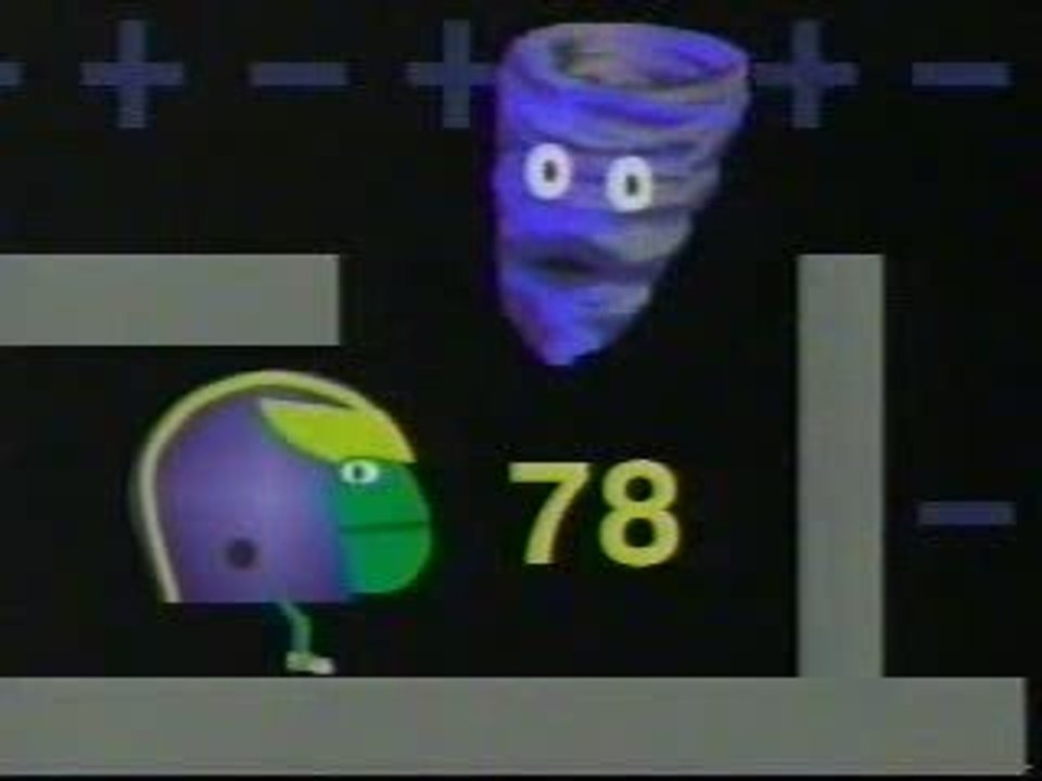 Square One Television - MathMan - Multiples of 5 Plus 2 more