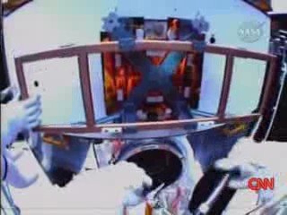 sortie dans l'Espace