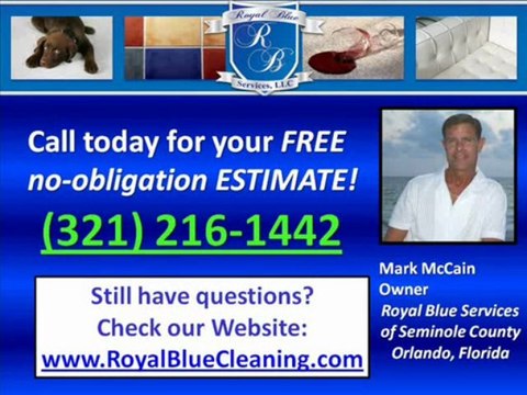 Orlando Carpet Cleaning (321) 216-1442