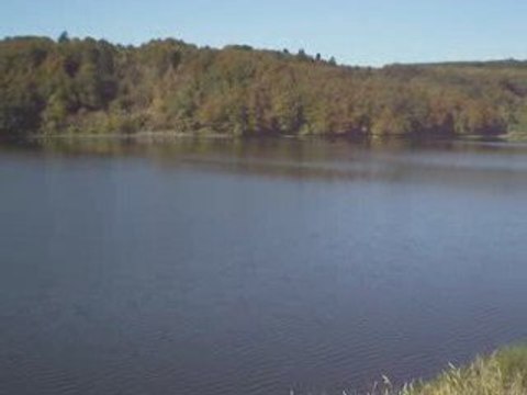Massif du Sancy: Le Lac de Guéry